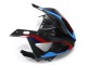 Großhandel BMW S1000RR Motorrad Verkleidung 2015-2016 - Blau Rot Carbonfaser