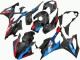 Großhandel BMW S1000RR Motorrad Verkleidung 2019-2022 - Carbonfaser