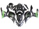 Großhandel Kawasaki EX400 Motorrad Verkleidung 2018-2024 - Matt Schwarz Grun Monster Showr Schnee