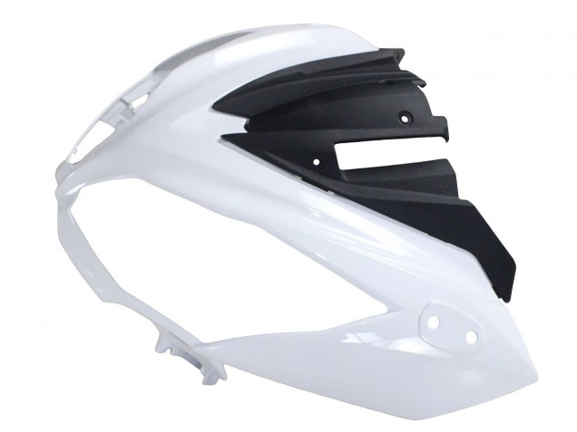 Großhandel Kawasaki EX650 Motorrad Verkleidung 2012-2016 - Weiss Schwarz