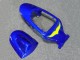 Großhandel Suzuki GSXR 600/750 Motorrad Verkleidung 2006-2007 - Weiss Blau Gelb Corona Alstare