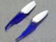 Großhandel Suzuki GSXR 600/750 Motorrad Verkleidung 2006-2007 - Weiss Blau Gelb Corona Alstare