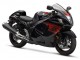 Großhandel Suzuki GSXR 1300 Hayabusa Motorrad Verkleidung 2008-2020 - Glanzendes Schwarz Rot