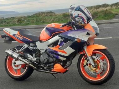 Großhandel Honda VTR1000F Motorrad Verkleidung 1997-2005 - Feuersturm