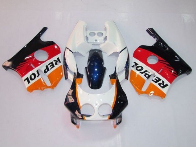 Großhandel CBR 250 RR MC19 1988-1989 Motorrad Verkleidungen - Repsol Großhandel CBR 250 RR MC19 1988-1989 Motorrad Verkleidungen - Repsol