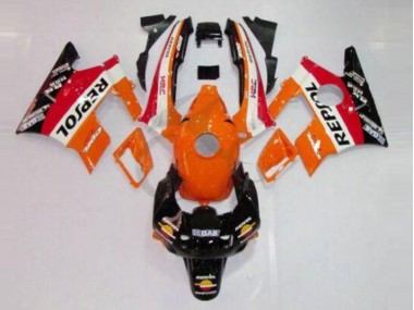 Großhandel CBR 600 F2 1991-1994 Motorrad Verkleidungen - Repsol