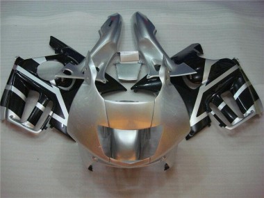 Großhandel CBR 600 F3 1995-1998 Motorrad Verkleidungen - Silber