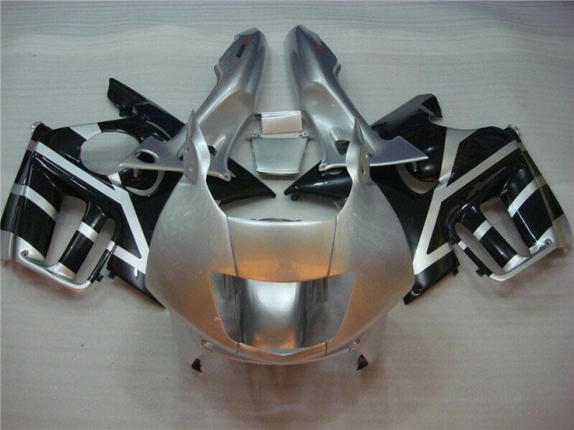 Großhandel CBR 600 F3 1995-1998 Motorrad Verkleidungen - Silber Großhandel CBR 600 F3 1995-1998 Motorrad Verkleidungen - Silber