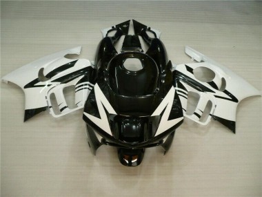 Großhandel CBR 600 F3 1995-1998 Motorrad Verkleidungen - Weiß