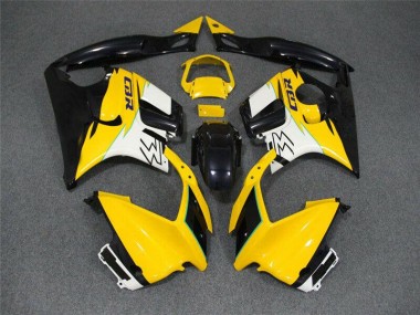 Großhandel CBR 600 F3 1995-1998 Motorrad Verkleidungen - Gelb