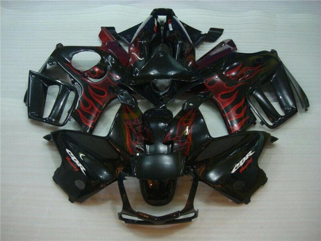 Großhandel CBR 600 F3 1995-1998 Motorrad Verkleidungen - Schwarz Großhandel CBR 600 F3 1995-1998 Motorrad Verkleidungen - Schwarz