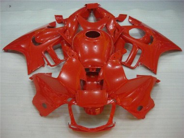 Großhandel CBR 600 F3 1995-1998 Motorrad Verkleidung - Rot