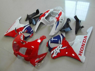 Großhandel CBR 900 RR 893 1996-1997 Motorrad Verkleidungen - Weiß Rot