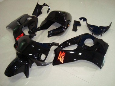 Großhandel GSXR 600 1996-2000 Motorrad Verkleidungen - Schwarz
