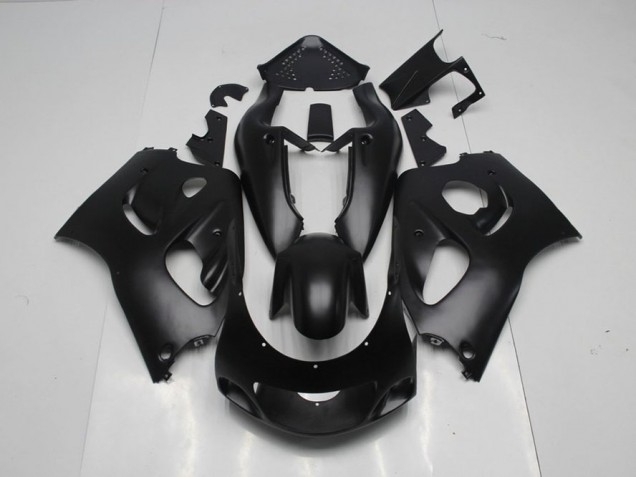 Großhandel GSXR 600 1996-2000 Motorrad Verkleidungen - Matt Schwarz Großhandel GSXR 600 1996-2000 Motorrad Verkleidungen - Matt Schwarz