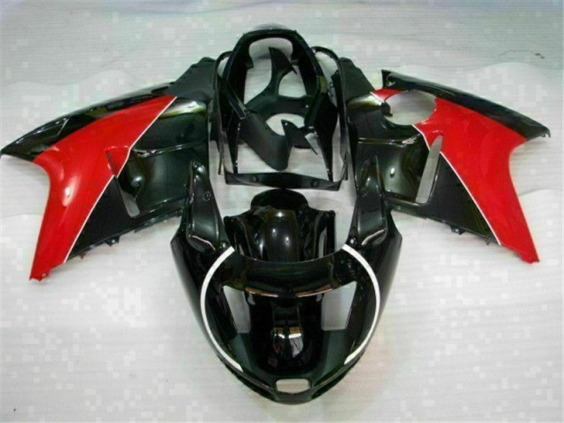 Großhandel CBR 1100 XX 1996-2007 Motorrad Verkleidungen - Rot Schwarz Großhandel CBR 1100 XX 1996-2007 Motorrad Verkleidungen - Rot Schwarz