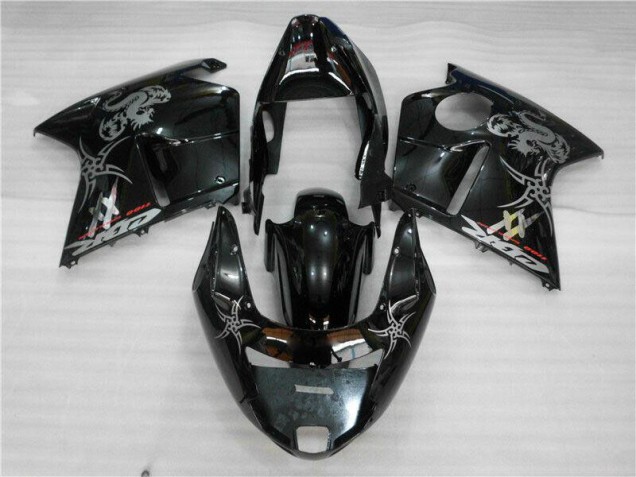 Großhandel CBR 1100 XX 1996-2007 Motorrad VollVerkleidungen & Plastik - Schwarz Großhandel CBR 1100 XX 1996-2007 Motorrad VollVerkleidungen & Plastik - Schwarz