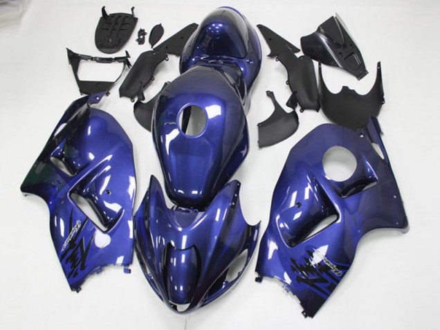 Großhandel GSXR 1300 Hayabusa 1996-2007 Motorrad Verkleidungen - Blau Großhandel GSXR 1300 Hayabusa 1996-2007 Motorrad Verkleidungen - Blau
