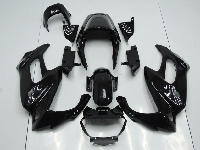 Großhandel VTR 1000 F 1997-2005 Motorrad Verkleidungen - Glänzend Schwarz Großhandel VTR 1000 F 1997-2005 Motorrad Verkleidungen - Glänzend Schwarz