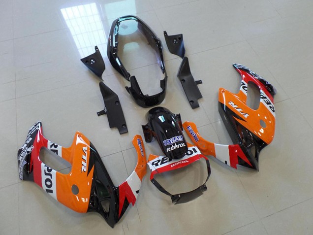 Großhandel VTR 1000 F 1997-2005 Motorrad Verkleidung - Repsol Großhandel VTR 1000 F 1997-2005 Motorrad Verkleidung - Repsol