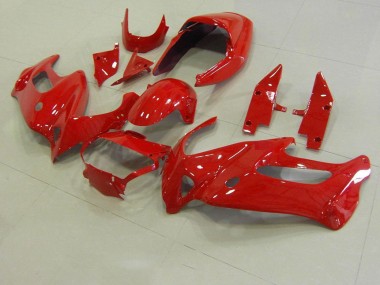 Großhandel VTR 1000 F 1997-2005 Motorrad Verkleidungen - Rot