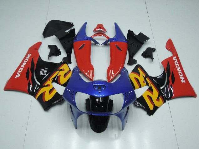 Großhandel CBR 900 RR 919 1998-1999 Motorrad Verkleidungen - Blau Rot Schwarz Großhandel CBR 900 RR 919 1998-1999 Motorrad Verkleidungen - Blau Rot Schwarz