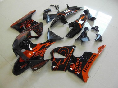 Großhandel CBR 900 RR 919 1998-1999 Motorrad Verkleidung - Orange Corona