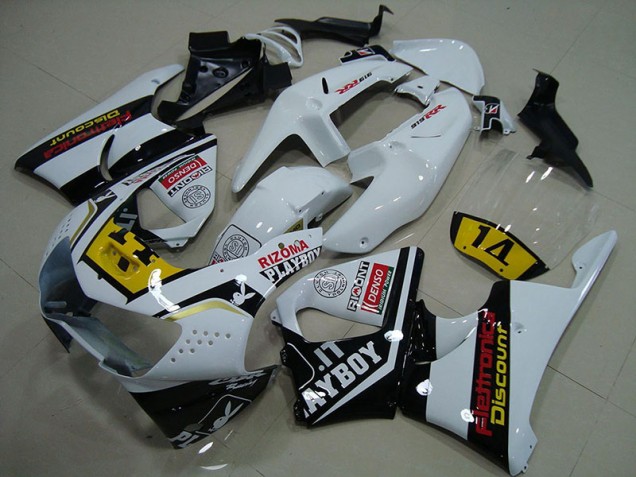Großhandel CBR 900 RR 919 1998-1999 Motorrad Verkleidungen - Playboy Großhandel CBR 900 RR 919 1998-1999 Motorrad Verkleidungen - Playboy