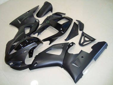 Großhandel R1 1998-1999 Motorrad Verkleidungen - Matt Schwarz