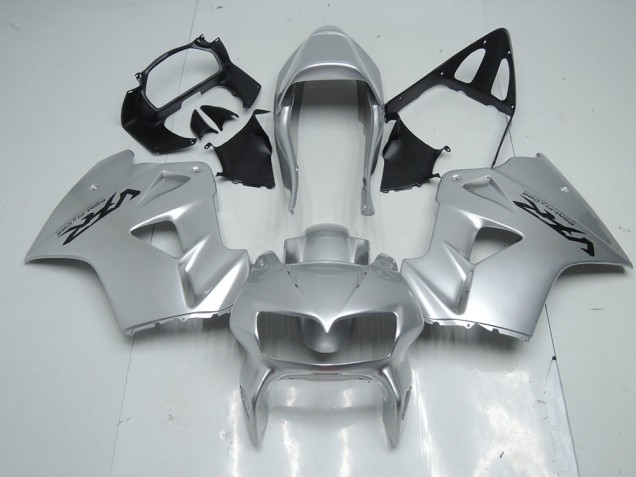 Großhandel VFR 800 1998-2001 Motorrad Verkleidungen - Silber Großhandel VFR 800 1998-2001 Motorrad Verkleidungen - Silber