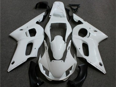 Großhandel R6 1998-2002 Motorrad Verkleidungen - Unbemalt