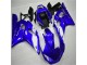 Großhandel R6 1998-2002 Motorrad Verkleidungen - Weiß Blau Großhandel R6 1998-2002 Motorrad Verkleidungen - Weiß Blau