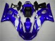 Großhandel R6 1998-2002 Motorrad Verkleidungen - Weiß Blau Großhandel R6 1998-2002 Motorrad Verkleidungen - Weiß Blau