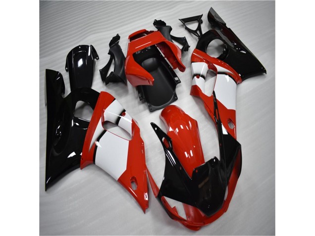 Großhandel R6 1998-2002 Motorrad Verkleidungen - Schwarz Weiß Großhandel R6 1998-2002 Motorrad Verkleidungen - Schwarz Weiß