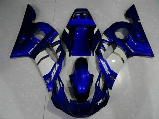 Großhandel R6 1998-2002 Motorrad Vollverkleidung - Blau Großhandel R6 1998-2002 Motorrad Vollverkleidung - Blau