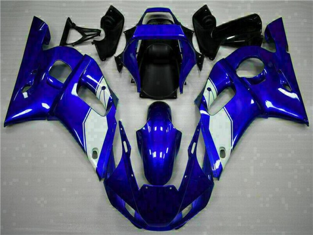 Großhandel R6 1998-2002 Motorrad Verkleidung - Blau Großhandel R6 1998-2002 Motorrad Verkleidung - Blau