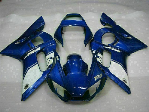 Großhandel R6 1998-2002 Motorrad Verkleidungen - Blau Großhandel R6 1998-2002 Motorrad Verkleidungen - Blau