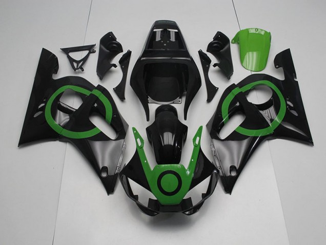 Großhandel R6 1998-2002 Motorrad Verkleidungen - Schwarz Grün Kreis Großhandel R6 1998-2002 Motorrad Verkleidungen - Schwarz Grün Kreis
