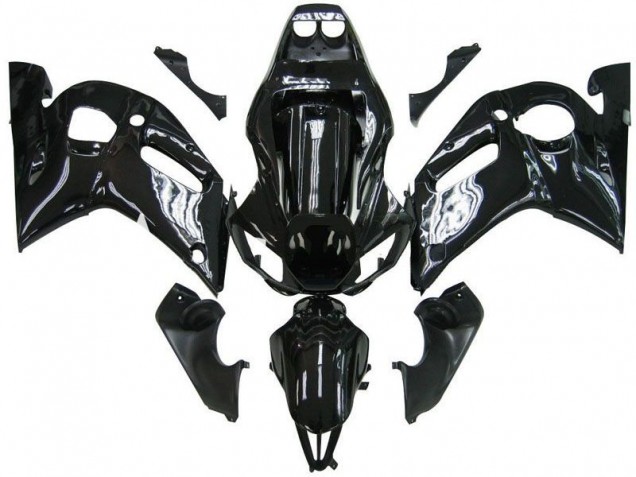 Großhandel R6 1998-2002 Motorrad Vollverkleidung - Schwarz Großhandel R6 1998-2002 Motorrad Vollverkleidung - Schwarz