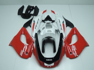 Großhandel TL1000R 1998-2003 Motorrad Verkleidungen - Rot Schwarz und Weiß