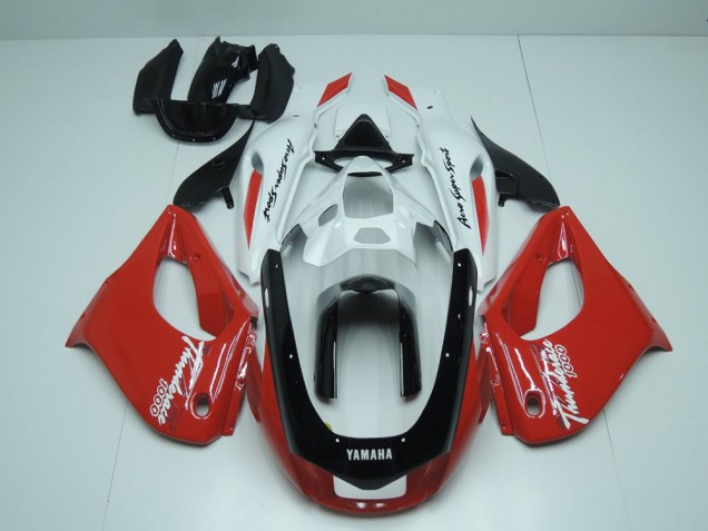Großhandel TL1000R 1998-2003 Motorrad Verkleidungen - Rot Schwarz und Weiß Großhandel TL1000R 1998-2003 Motorrad Verkleidungen - Rot Schwarz und Weiß