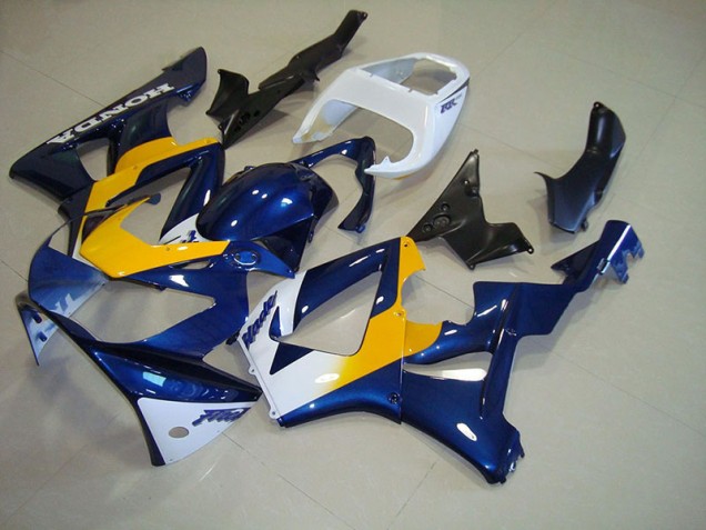 Großhandel CBR 900 RR 929 2000-2001 Motorrad Verkleidungen - Dunkel blau Gelb Weiß Großhandel CBR 900 RR 929 2000-2001 Motorrad Verkleidungen - Dunkel blau Gelb Weiß
