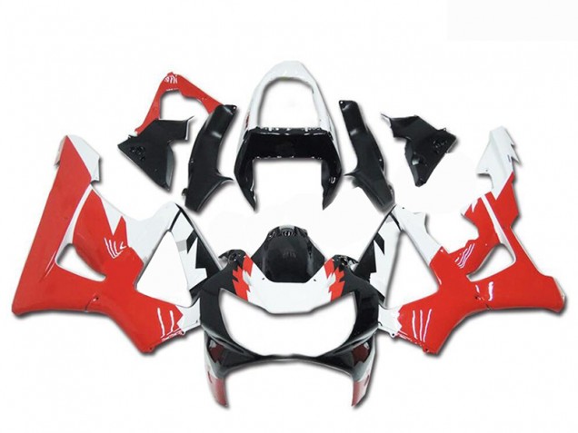 Großhandel CBR 900 RR 929RR 2000-2001 Motorrad Verkleidungen - Schwarz Weiß Rot Großhandel CBR 900 RR 929RR 2000-2001 Motorrad Verkleidungen - Schwarz Weiß Rot