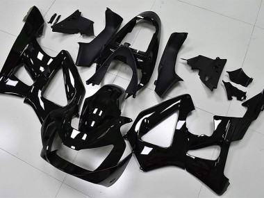 Großhandel CBR 900 RR 929RR 2000-2001 Motorrad Verkleidungen - Glänzend Schwarz