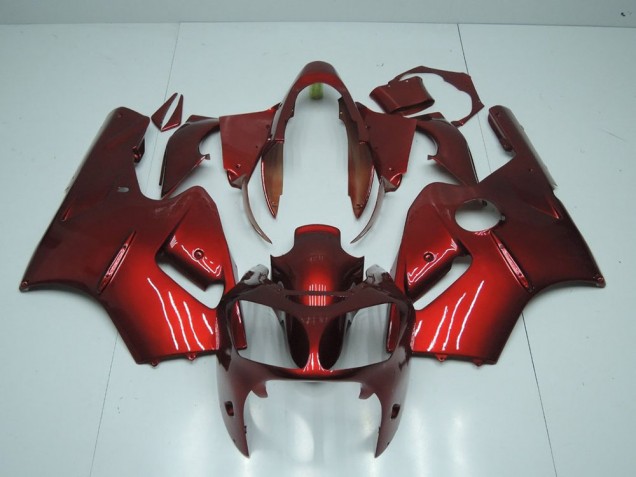 Großhandel ZX12R 2000-2001 Motorrad Verkleidungen - Rot Großhandel ZX12R 2000-2001 Motorrad Verkleidungen - Rot