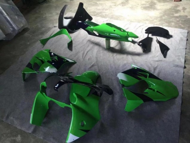 Großhandel ZX9R 2000-2001 Motorrad Verkleidungen - Grün Matt Schwarz Tintenblau Großhandel ZX9R 2000-2001 Motorrad Verkleidungen - Grün Matt Schwarz Tintenblau