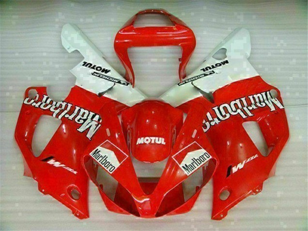 Großhandel R1 2000-2001 Motorrad Verkleidungen - Rot Großhandel R1 2000-2001 Motorrad Verkleidungen - Rot