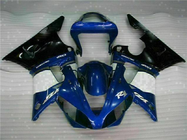 Großhandel R1 2000-2001 Motorrad Verkleidungen & Plastik - Blau Großhandel R1 2000-2001 Motorrad Verkleidungen & Plastik - Blau