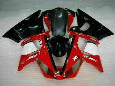 Großhandel R1 2000-2001 Motorrad Verkleidung - Rot