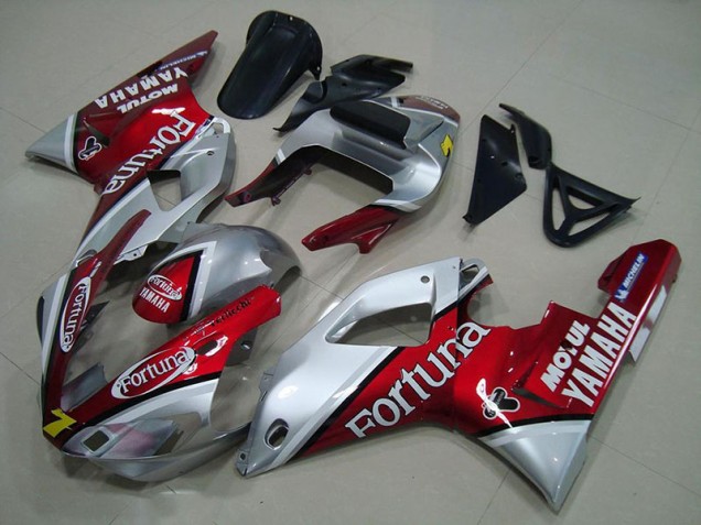 Großhandel R1 2000-2001 Motorrad Verkleidungen - Fortuna Großhandel R1 2000-2001 Motorrad Verkleidungen - Fortuna